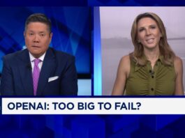 OpenAI Navigates Political Turmoil Following CFO’s ‘Backstop’ Comment OpenAI faces political fallout after CFO’s ‘backstop’ remark