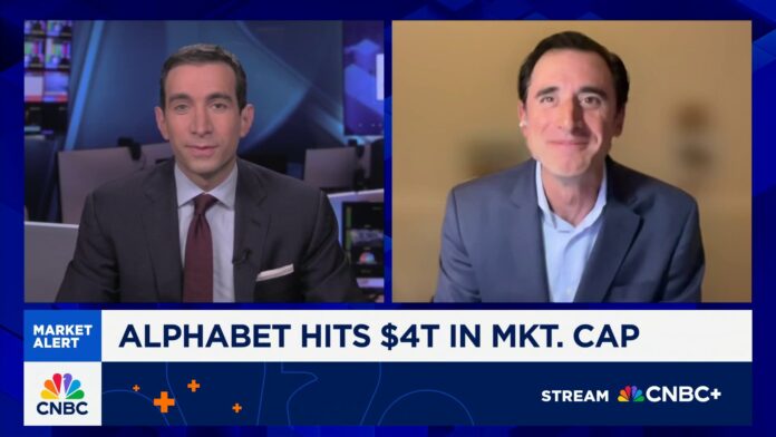 Gemini gives Google continued strength in its core advertising business, says Citi's Ron Josey