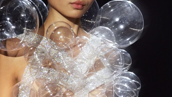 Is Fashion Ready for the AI Bubble to Burst?