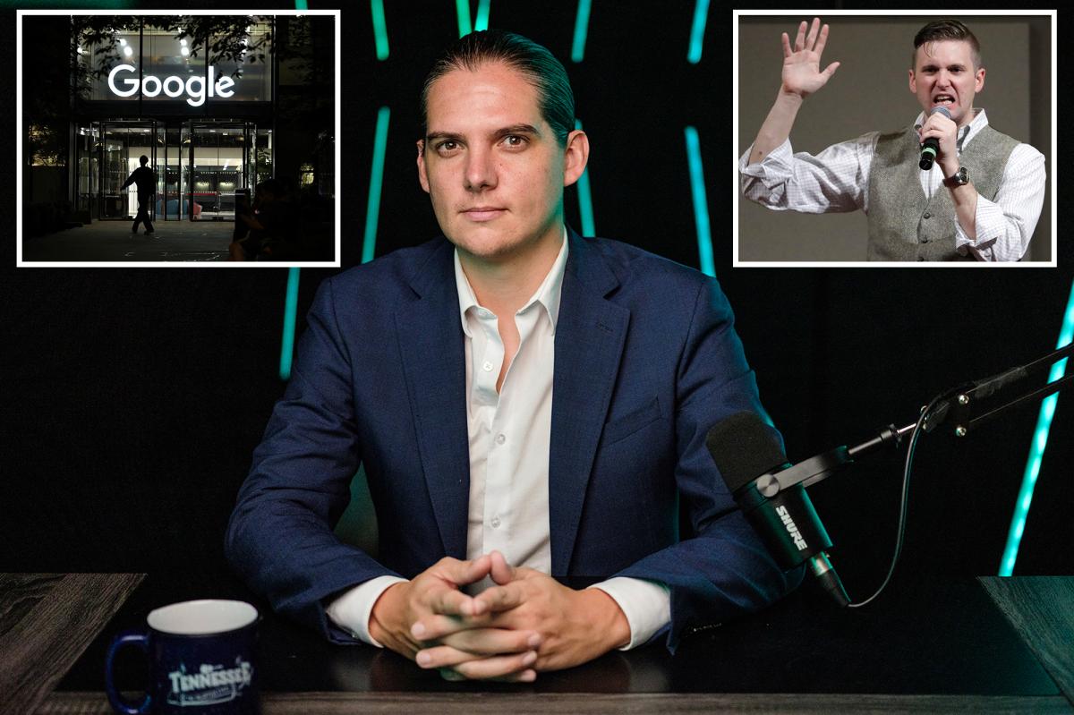 113965057.jpg Robby Starbuck sues Google after AI bot accused him of sex assault