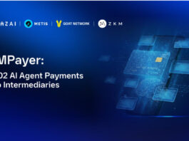 LazAI Launches GMPayer: X402-Based Multi-Currency Payment Hub For AI Agents