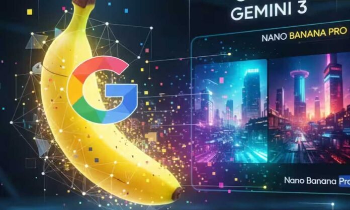 Google Surges Ahead in AI Race with Gemini 3 and Nano Banana Pro
