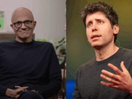 One question that made OpenAI CEO Sam Altman 'uneasy' and his response sent Microsoft CEO Satya Nadella burst into laughter