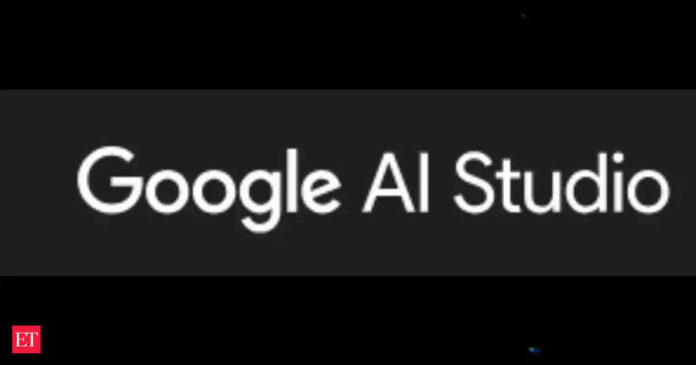 Google AI Studio’s ‘Vibe Coding’ makes building with AI effortless