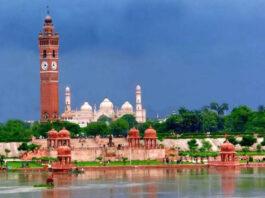 AKTU students devise AI-based app for virtual tour of city | Lucknow News