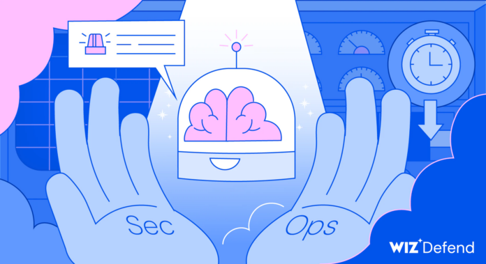 Empower and Accelerate Your SOC with the Wiz SecOps AI Agent