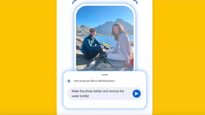 Google Photos adds new AI editing tools and AI Photo search feature