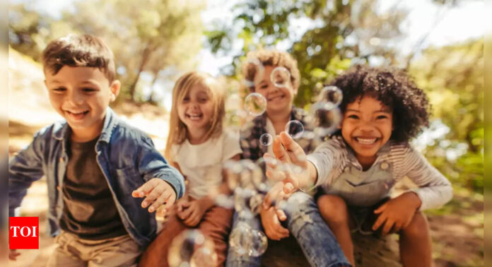 Children’s Day 2025: How to turn childhood moments into adorable AI portraits with Google Gemini prompts |