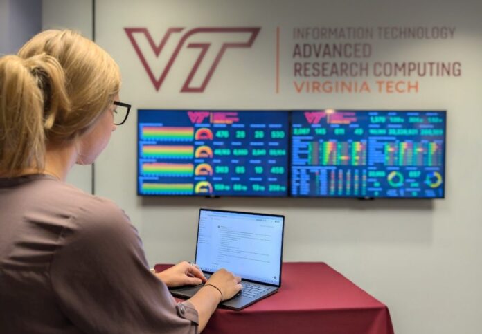 Advanced Research Computing expands large language model access | Virginia Tech News