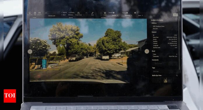 AI on the streets: US cities turn to AI for safer streets; new tools track hazards in real time