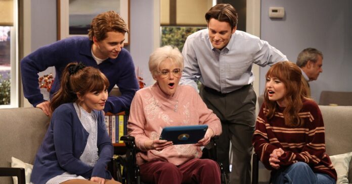 AI Anxiety Hits ‘SNL’ - The Atlantic