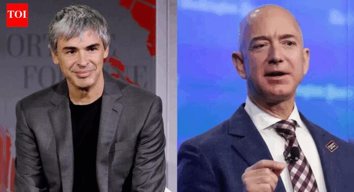 Google founder Larry Page beats Amazon founder Jeff Bezos to become world’s third richest person and how latest Gemini AI model is behind this