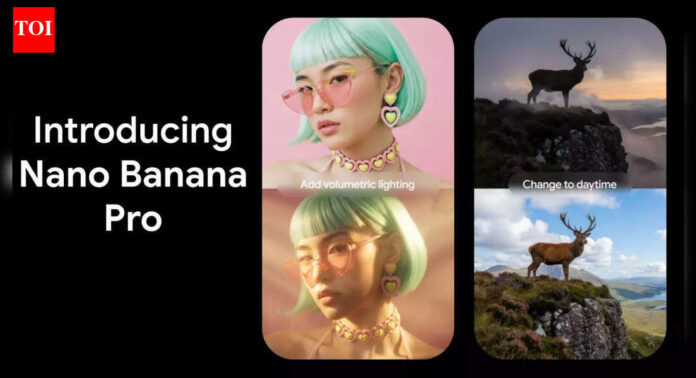 Google releases Gemini 3-powered Nano Banana Pro image model: Key features, how to use and how it differs from Nano Banana AI trend |