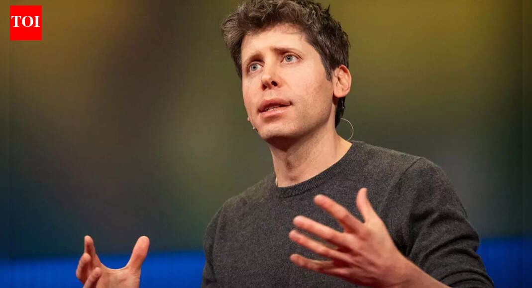 1763741439_photo.jpg OpenAI CEO Sam Altman to employees in internal memo: Google’s AI success can create…