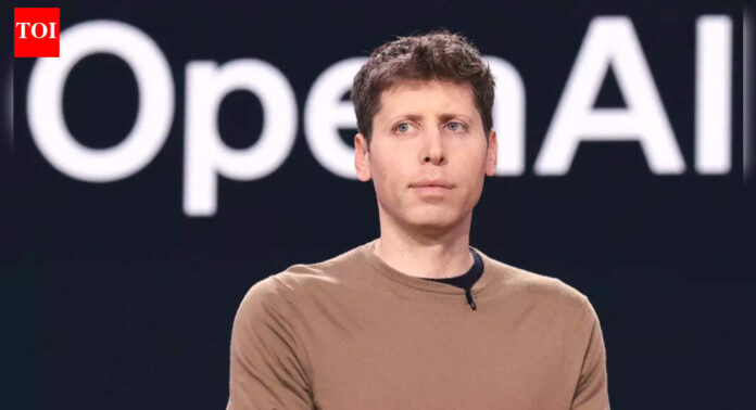 HSBC has same forecast on ChatGPT that made a 'frustrated' Sam Altman say: Enough