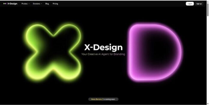 X-Design Launches AI Agent to Redefine the Future of Creative Automation