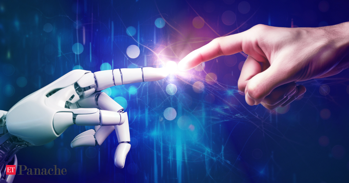 1764432652_articleshow.jpg Can AI chatbots ever become as smart as human intelligence? New study reveals a fatal flaw in the plan