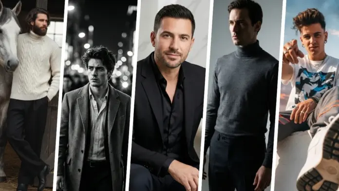 20 Trending PART 1 Gemini AI Photo Editing Prompts for Boy Copy-Paste to Create Stunning, Professional-Quality Portraits