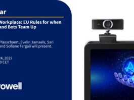 AI in the Workplace: EU Rules for When Humans and Bots Team Up - Crowell & Moring LLP