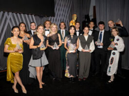 Xindi Zhang’s AI-Powered Film Takes Home the Golden Award Xindi Zhang’ AI-Driven Film Wins the Golden Award