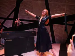NEW YORK, NEW YORK - OCTOBER 04: Addison Rae performs at A New York Evening With Addison Rae at National Sawdust on October 04, 2025 in New York City. (Photo by Rob Kim/Getty Images for The Recording Academy)