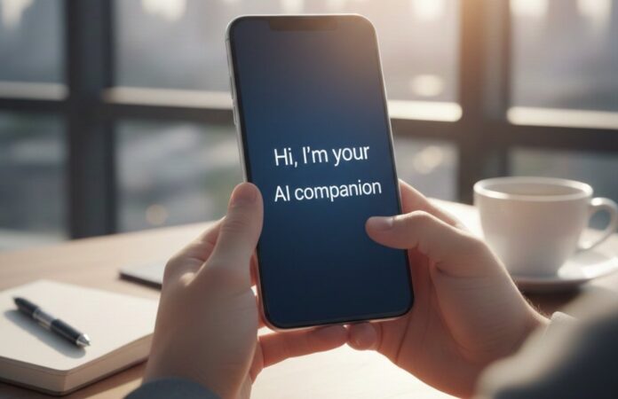 AI Companion Apps Fill Void in Isolation Era