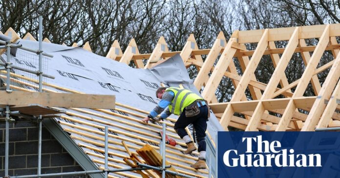 AI-powered nimbyism could grind UK planning system to a halt, experts warn | Planning policy