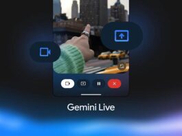 Gemini Live model update makes conversations a lot more human-like