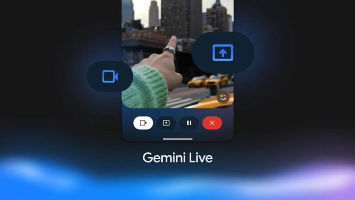 Gemini Live model update makes conversations a lot more human-like