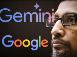 Google launches Gemini Enterprise, taking aim at Microsoft, OpenAI