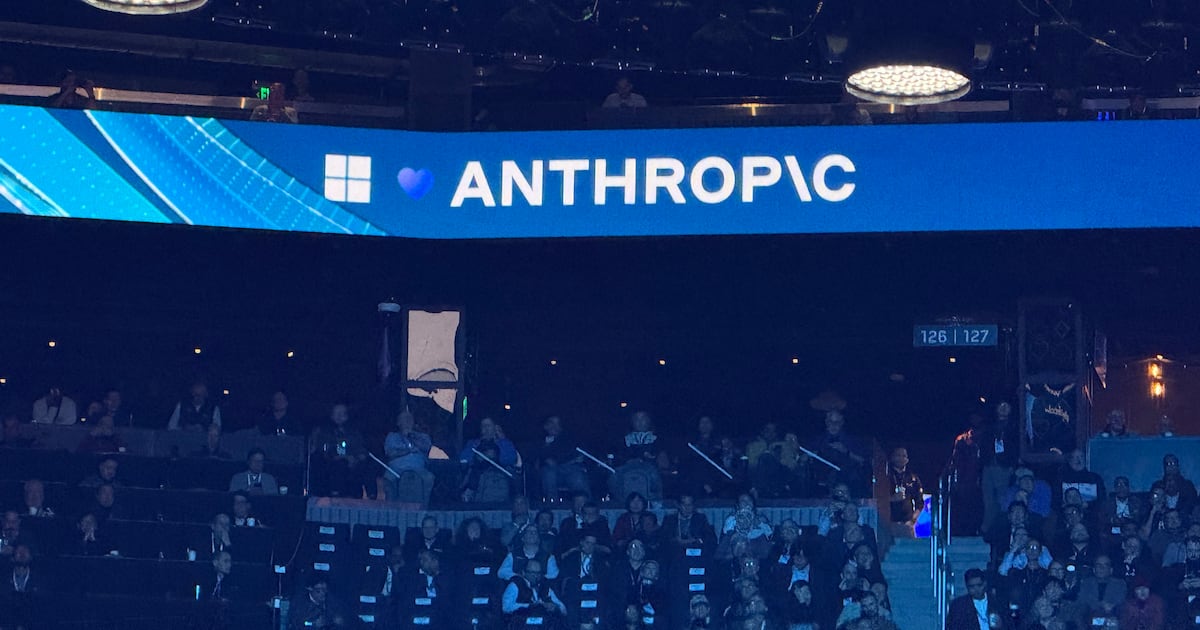 3X6YQLXU3RFZPBCI4BOMRI4H5U.jpg Microsoft Integrates Anthropic's Claude into Copilot, Reducing OpenAI Reliance - 조선일보