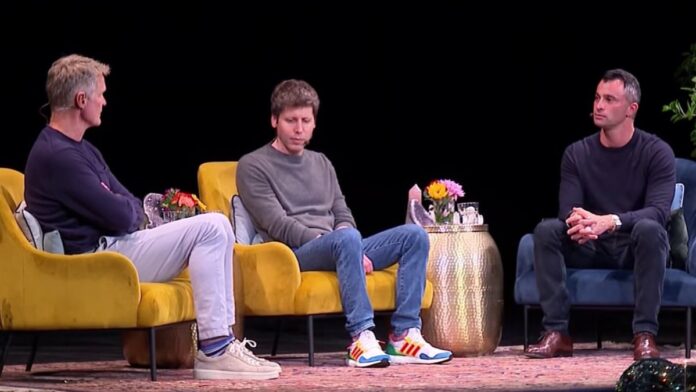 Warrior’s coach Steve Kerr, Open AI Sam Altman discuss success, future of SF – NBC Bay Area