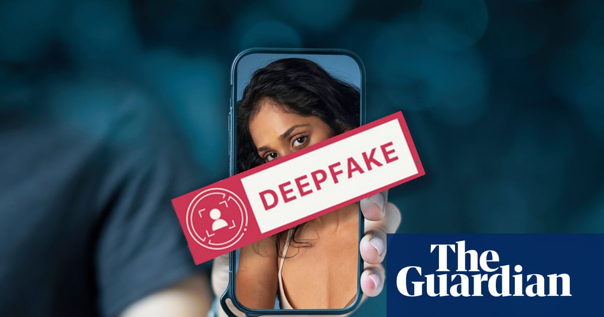 4678.jpg ‘The chilling effect’: how fear of ‘nudify’ apps and AI deepfakes is keeping Indian women off the internet | Global development