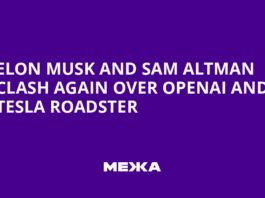 Elon Musk and Sam Altman Clash Again Over OpenAI and Tesla Roadster | Ukraine news