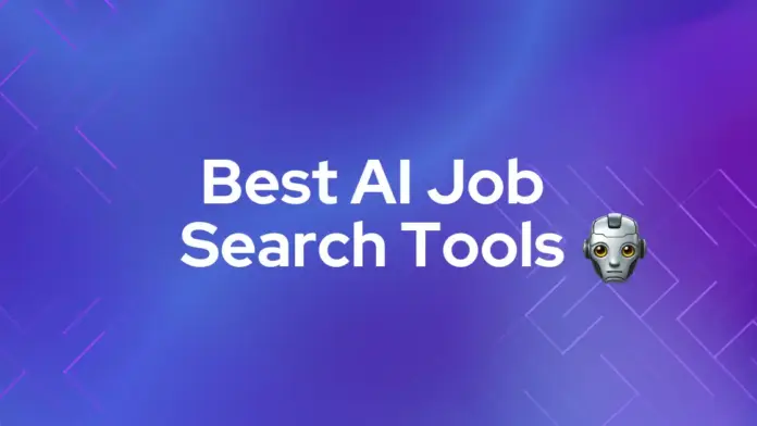 5 AI Tools to Enhance Your Resume and Accelerate Your Job Search
