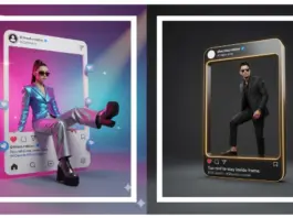 5 Gemini AI Photo Editing Prompts to Create Hyper-Realistic 3D Instagram Frame 8K Portraits That Pop Off the Screen