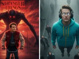 5 Viral ChatGPT AI Photo Editing Prompts That Transform You Into a Stranger Things Character in Ultra-Realistic 8K Cinematic Style