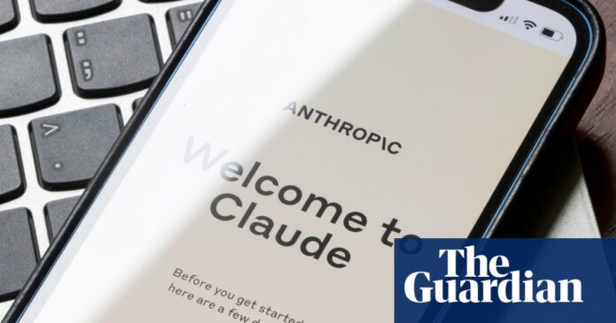 AI firm claims it stopped Chinese state-sponsored cyber-attack campaign | Artificial intelligence (AI)