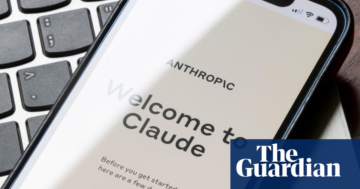 5417.jpg AI firm claims it stopped Chinese state-sponsored cyber-attack campaign | Artificial intelligence (AI)