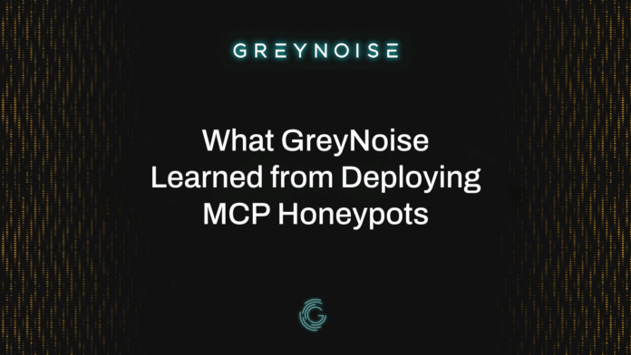 What GreyNoise Learned from Deploying MCP Honeypots