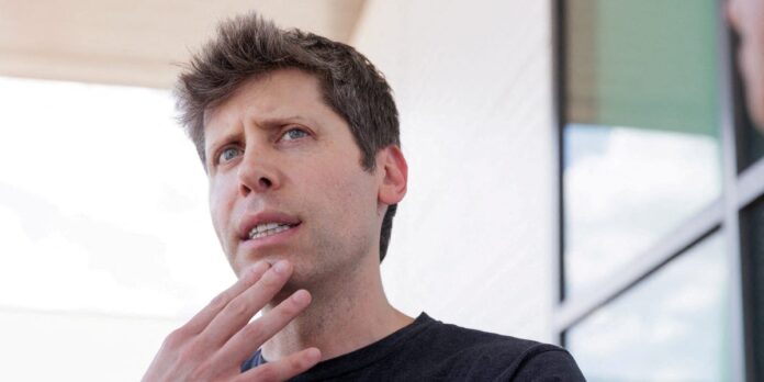 Sam Altman Says He'd Be Ashamed If OpenAI Isn't First With an AI CEO