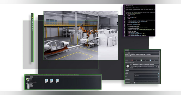 How Nvidia's Tools Accelerate AI-Driven Manufacturing