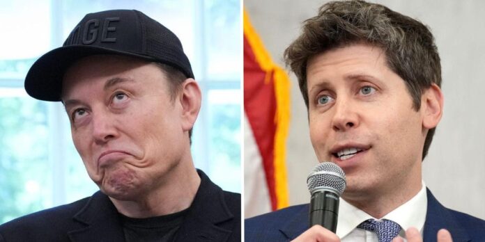 Sam Altman Sought Advice From Elon Musk Confidante to Mend Rift