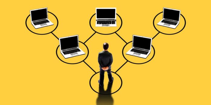 Managers Managing Managers Is Out. Managers Managing AI Agents Is in.