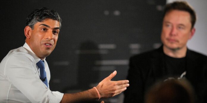 Rishi Sunak Shares Skills Young Job Seekers Should Learn in the AI Age