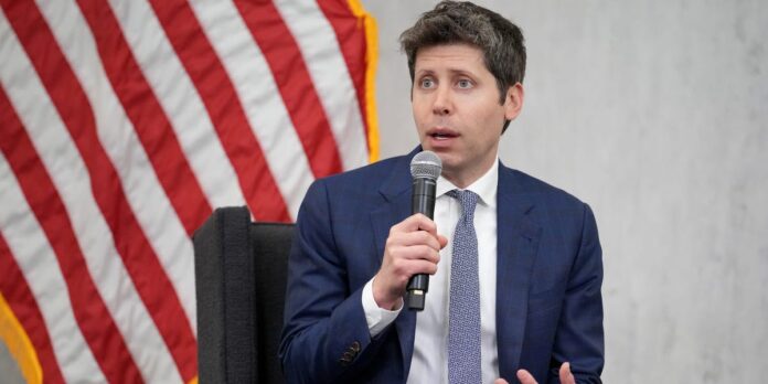 Sam Altman and Jony Ive Have a 'Lick' Test for OpenAI's Unknown Device