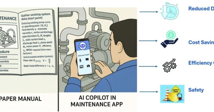 GenAI Tools Modernize Industrial Maintenance Docs | Software Update