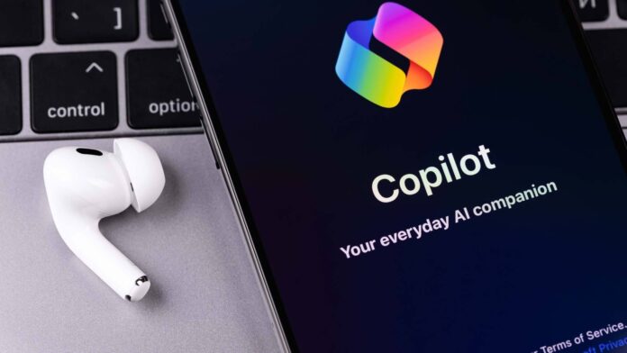 How to create a podcast using Copilot