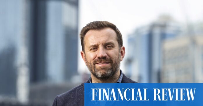 Agentiscale.ai founder aims to transform productivity with AI agents