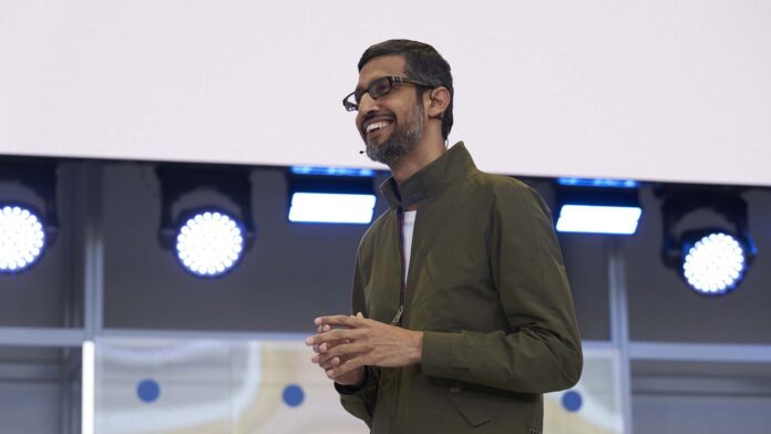 Sundar Pichai